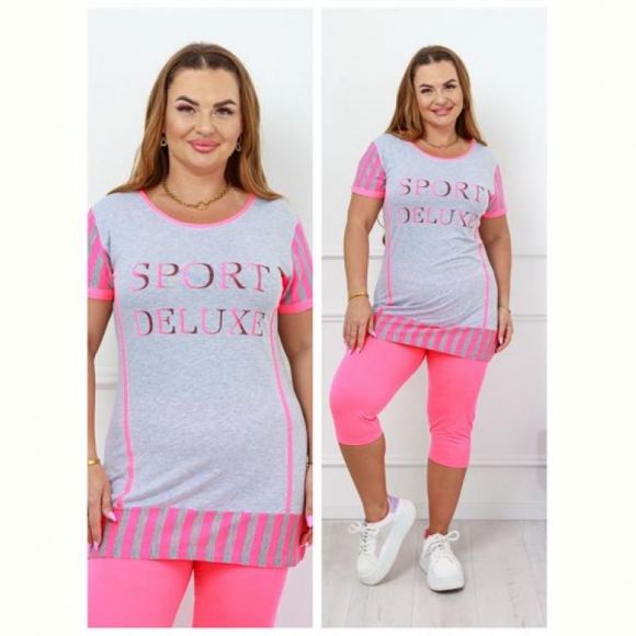 Костюм Vehuiah VH47 pink Костюм Vehuiah VH47 pink