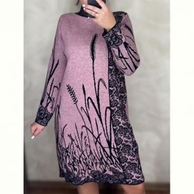 Платье LeVisha 26286 lilac