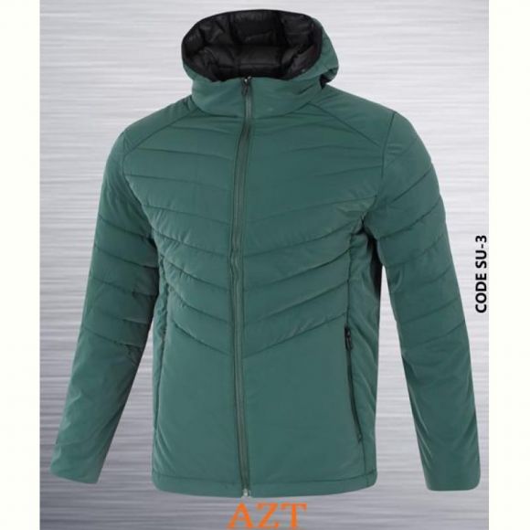 Куртка AZT AZ171-SU3 green