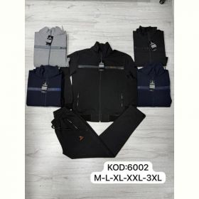 Костюм спорт Mary Poppins 6002 navy-black