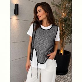 Футболка New Season FB011 white Футболка New Season FB011 white