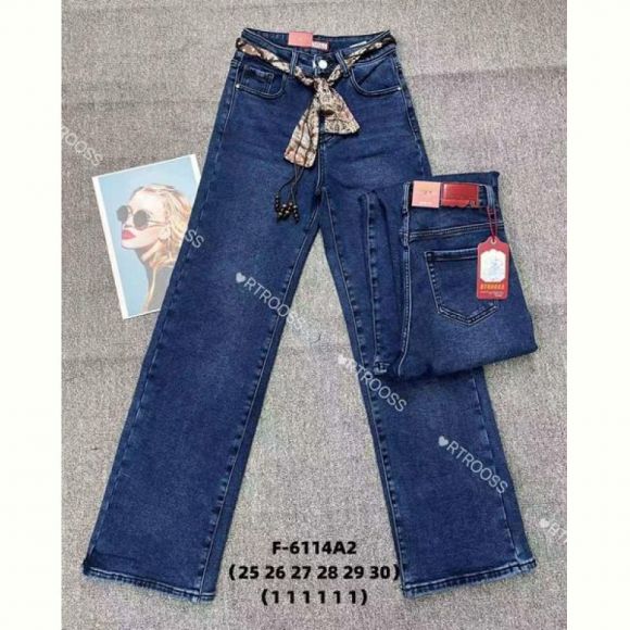 Джинсы Fangsida 6114 blue Джинсы Fangsida 6114 blue