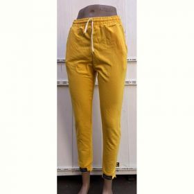 Штаны спорт Sport style 008 yellow Штаны спорт Sport style 008 yellow