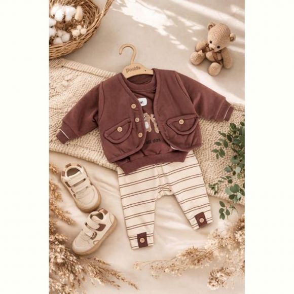 Костюм Major 3006 brown Костюм Major 3006 brown