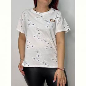 Футболка Kosta KS153 white