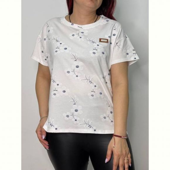 Футболка Kosta KS153 white