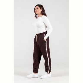 Штаны спорт AZNA Б310 chocolate