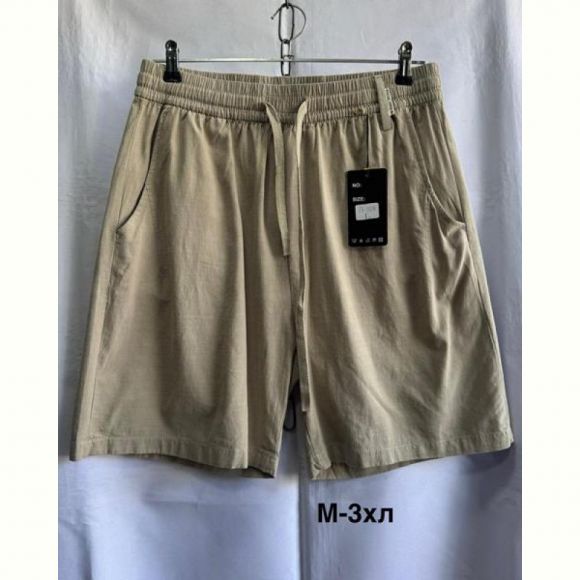Шорты Minh 3019 beige