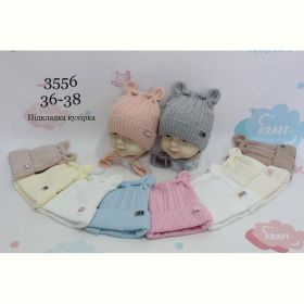 Шапка Red Hat clothes 3556 mix
