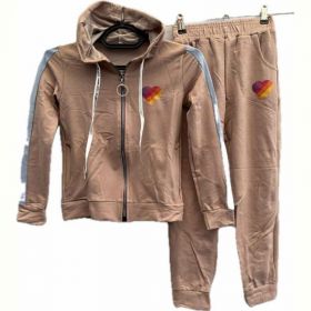 Костюм спорт Shoptime S1296 beige Костюм спорт Shoptime S1296 beige