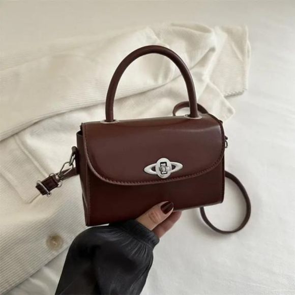 Сумка Fashion Bag B7400-2 brown