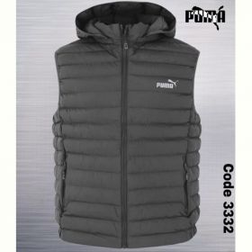 Жилетка AZT 3332-3 d.grey Жилетка AZT 3332-3 d.grey