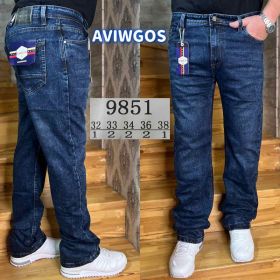 Джинсы God Baron 9851 blue Джинсы God Baron 9851 blue
