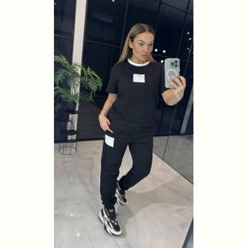Костюм спорт LOVEKAN 1449 black