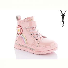 Ботинки Башили 4850-3516-2 pink Ботинки Башили 4850-3516-2 pink
