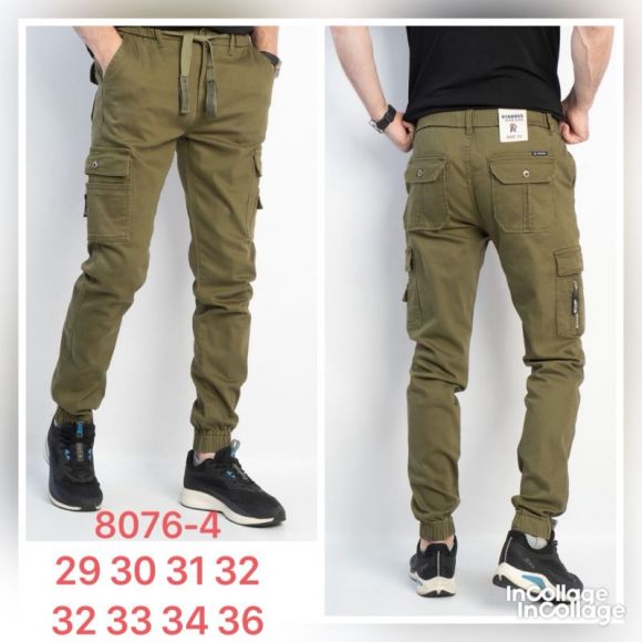Штаны God Baron 8076-4 khaki