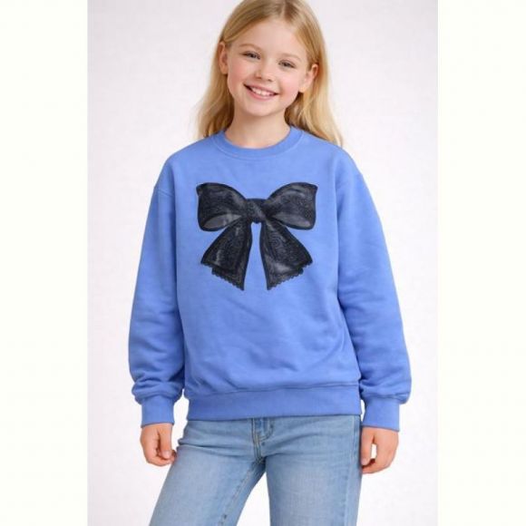 Свитер Fili kids FK1575 l.blue Свитер Fili kids FK1575 l.blue