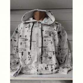 Кофта спорт Panda 1464 white