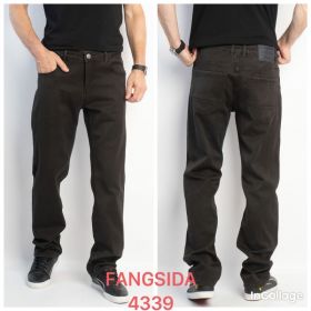 Джинсы God Baron 4339 khaki Джинсы God Baron 4339 khaki
