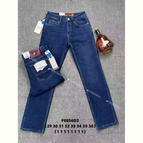 Джинсы God Baron F8856D2 blue