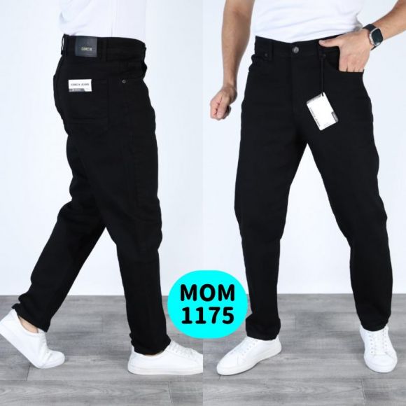 Джинсы God Baron 1175 black