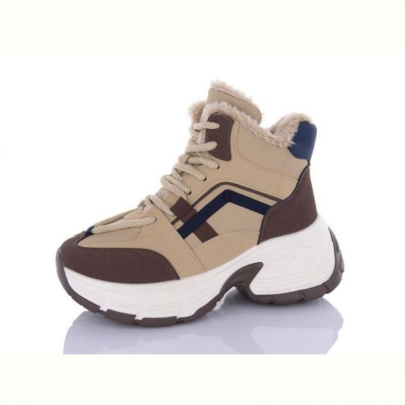Кроссовки OkShoes YB061-2