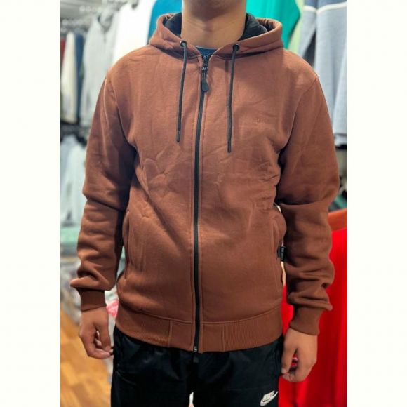 Кофта спорт Vip Stendo 4921 brown