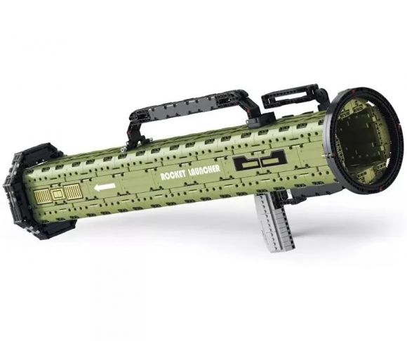 G255961-77027 РАКЕТНА ПУСКОВА УСТАНОВКА АТ-4 КОНСТРУКТОР (1748 ШТ.) ДЕТАЛЕЙ