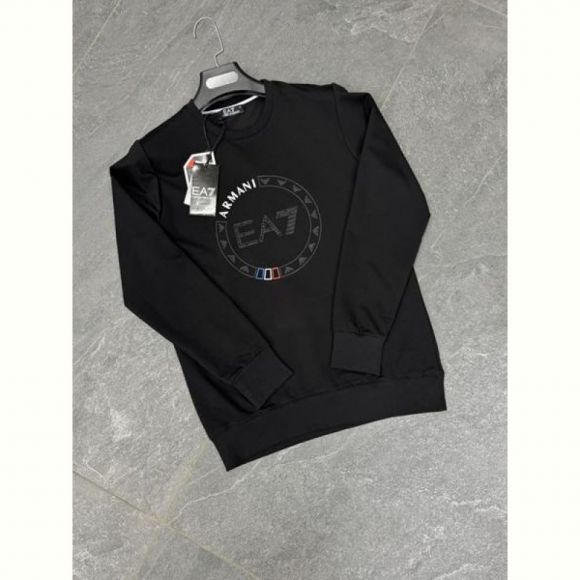 Свитер F.T.H F728 black