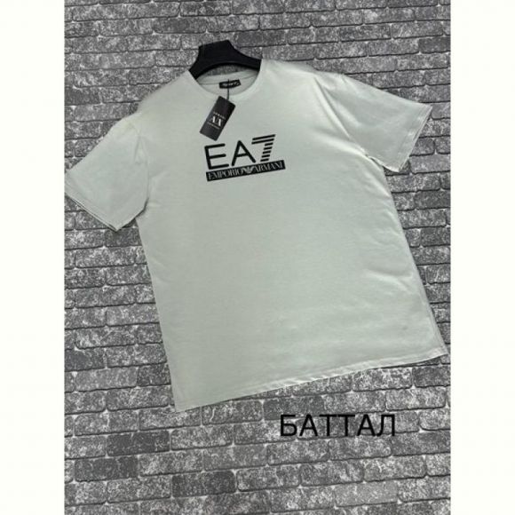 Футболка F.T.H F1476 l.grey Футболка F.T.H F1476 l.grey
