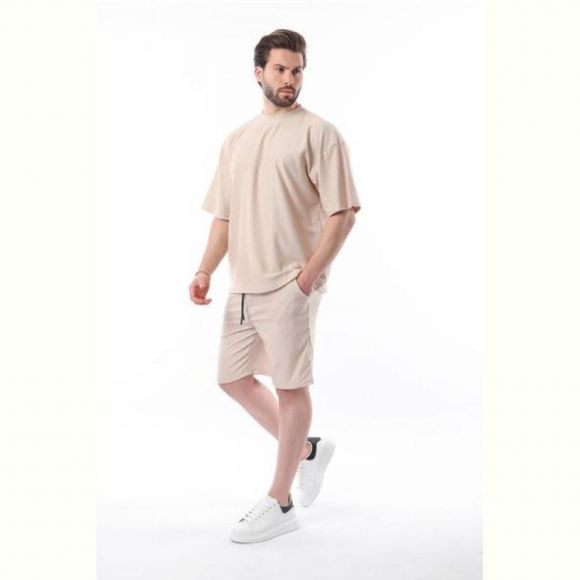 Костюм Hous Of Timur HT1581 beige Костюм Hous Of Timur HT1581 beige