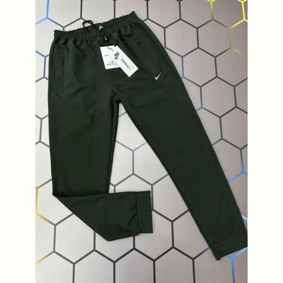 Штаны спорт Alex Clothes 4702 green