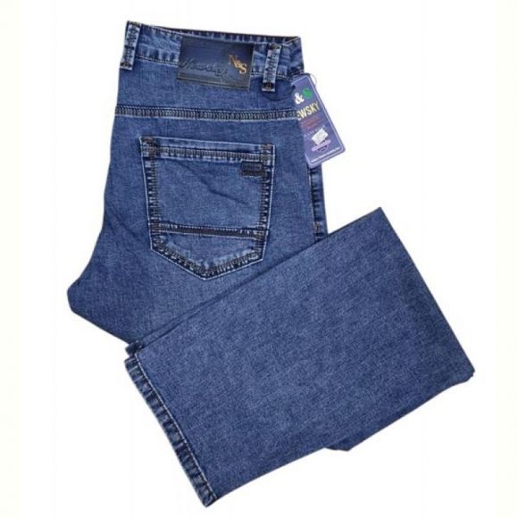 Джинсы Maxim Jeans 11133 blue Джинсы Maxim Jeans 11133 blue