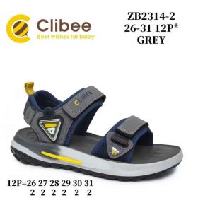 Босоножки Clibee ApM-ZB2314-2 grey