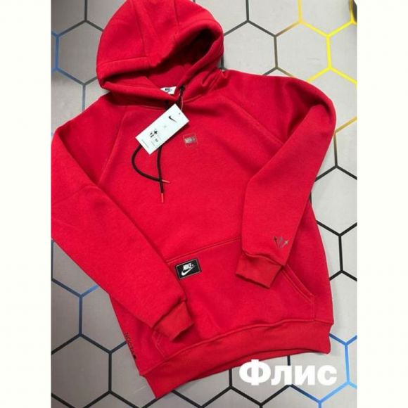 Худи Alex Clothes 5031 red