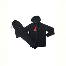 Костюм спорт Phi Hung P322 black
