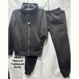 Костюм спорт Minh MH462 black Костюм спорт Minh MH462 black