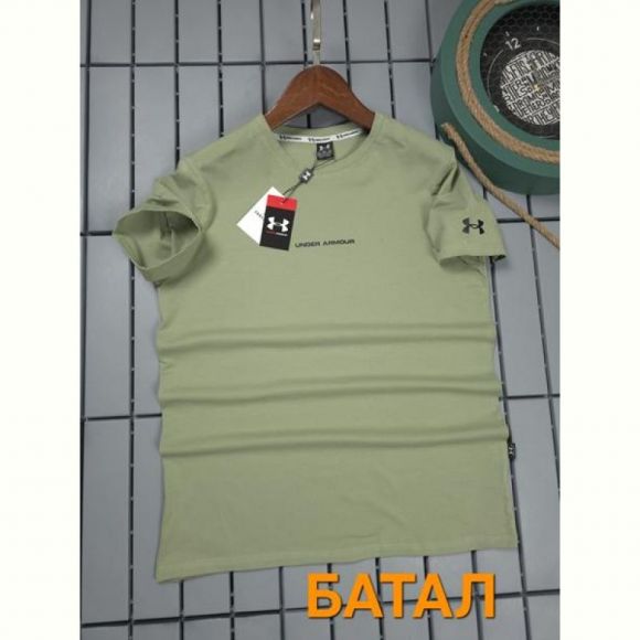 Футболка Hous Of Timur HT2062 olive Футболка Hous Of Timur HT2062 olive