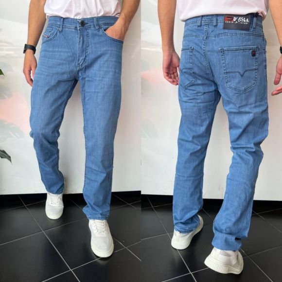 Джинсы i8denim 1367 l.blue