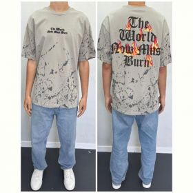 Футболка i8denim 90562 grey