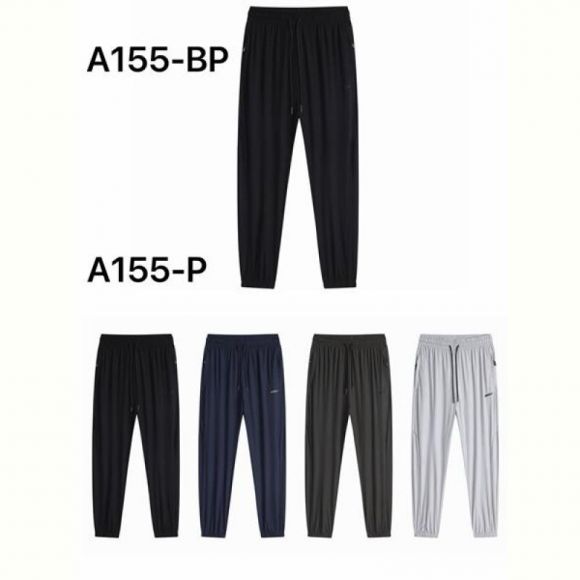 Штаны спорт LiOpt A155P d.grey