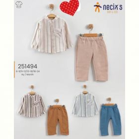 Костюм Meloria 251494 beige