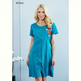 Халат Vehuiah 187066 blue Халат Vehuiah 187066 blue