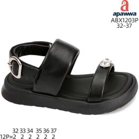 Босоножки Apawwa AM-ABX1203 black