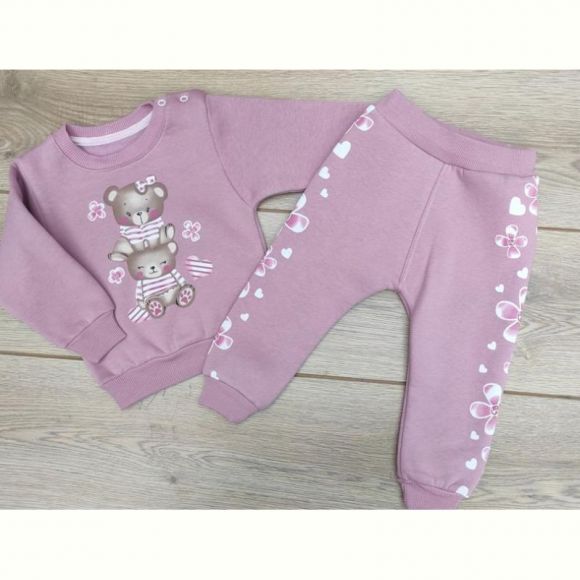 Костюм Emir kids 709 pink Костюм Emir kids 709 pink