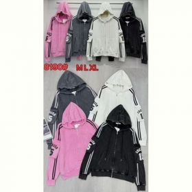 Кофта спорт Saint Wish 8190 pink
