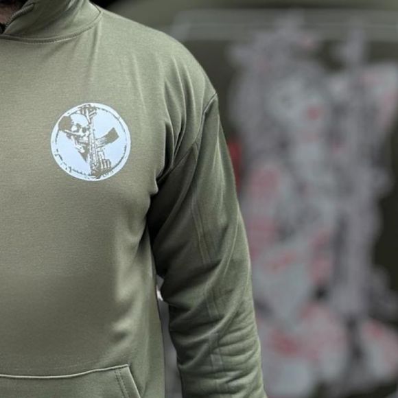 Худи Madoka 795 khaki Худи Madoka 795 khaki
