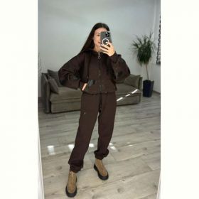 Костюм спорт S.Style 638 brown Костюм спорт S.Style 638 brown