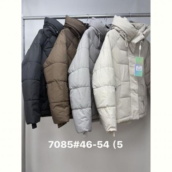 Куртка Jacket 7085 black
