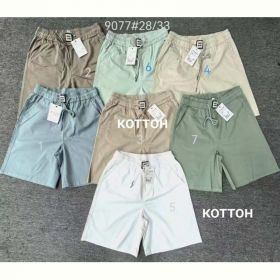 Шорты Immei 9077-7 mint Шорты Immei 9077-7 mint
